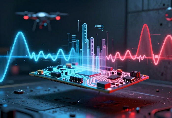 QuadRF: Vedere il Wi-Fi attraverso i muri? Sì, e potresti anche beccare il drone del vicino
