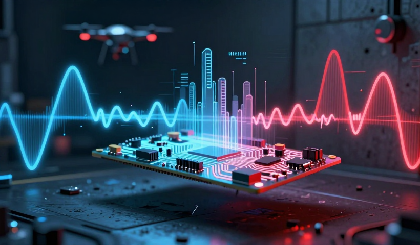 QuadRF: Vedere il Wi-Fi attraverso i muri? Sì, e potresti anche beccare il drone del vicino