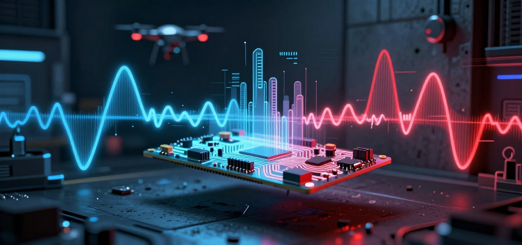QuadRF: Vedere il Wi-Fi attraverso i muri? Sì, e potresti anche beccare il drone del vicino