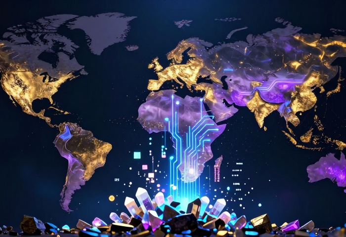 Rare Earths: Il grande piano americano che finisce dritto in Asia (spoiler: è un disastro)