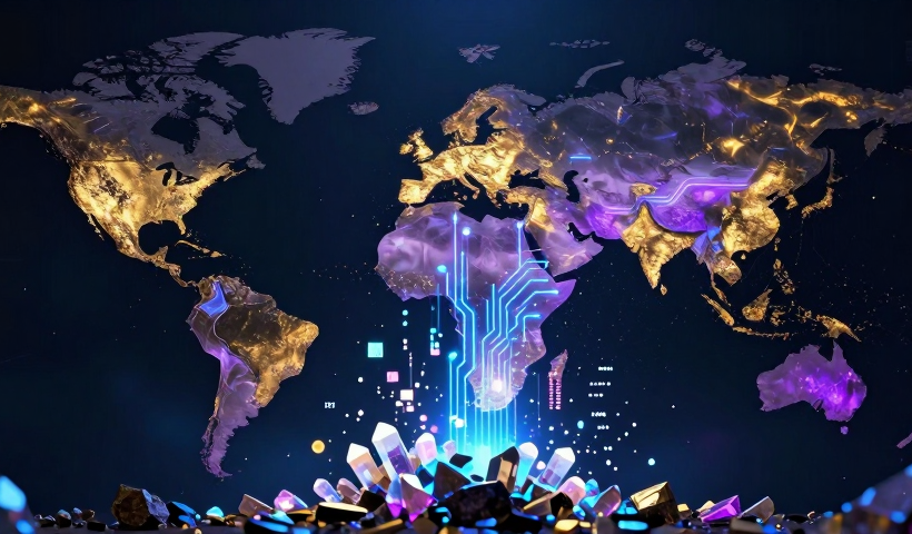 Rare Earths: Il grande piano americano che finisce dritto in Asia (spoiler: è un disastro)