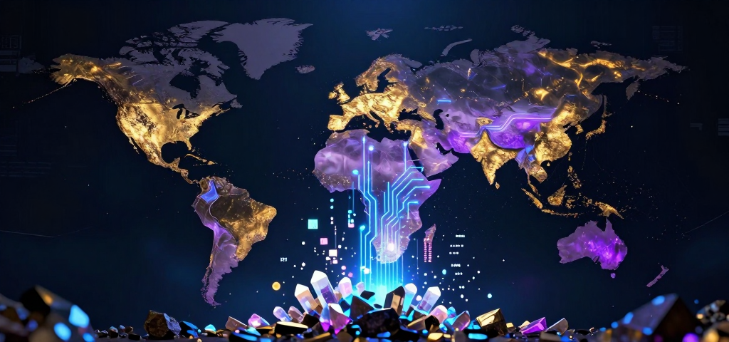 Rare Earths: Il grande piano americano che finisce dritto in Asia (spoiler: è un disastro)