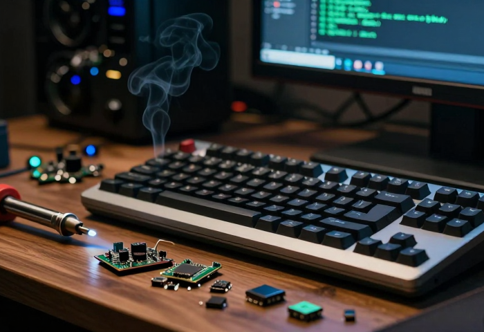 Show me your code (e non parlo di quello che scrivi su LinkedIn)