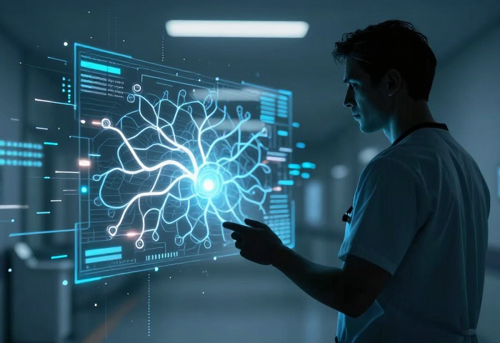 Sorveglianza algoritmica e triage: quando l'AI decide che la tua salute è un task da ottimizzare
