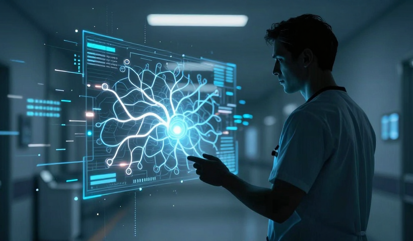 Sorveglianza algoritmica e triage: quando l'AI decide che la tua salute è un task da ottimizzare