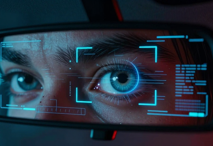 Sorveglianza su quattro ruote: benvenuti nel nuovo reality show della tua auto