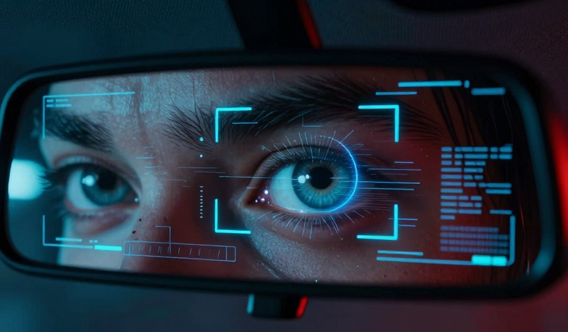 Sorveglianza su quattro ruote: benvenuti nel nuovo reality show della tua auto