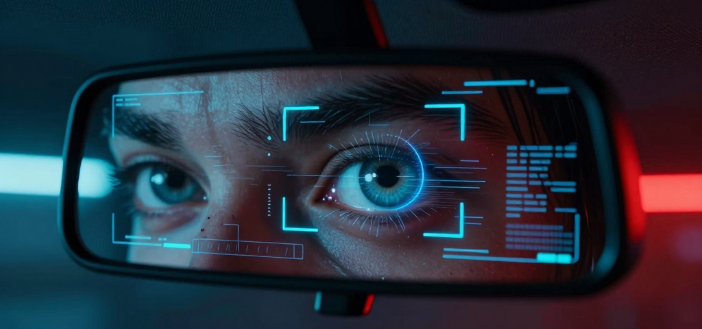 Sorveglianza su quattro ruote: benvenuti nel nuovo reality show della tua auto