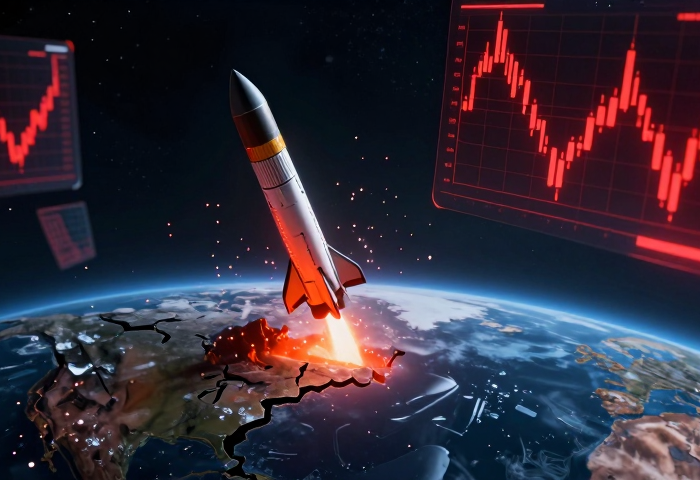 SpaceX e il grande crash finanziario: verso il junk bond status?