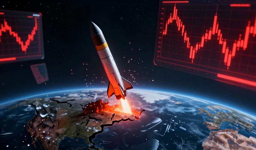 SpaceX e il grande crash finanziario: verso il junk bond status?