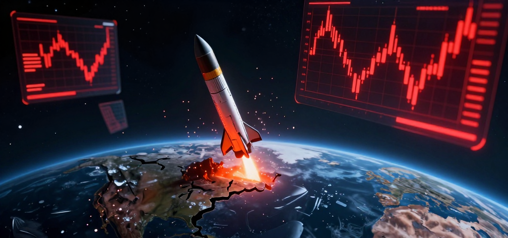 SpaceX e il grande crash finanziario: verso il junk bond status?