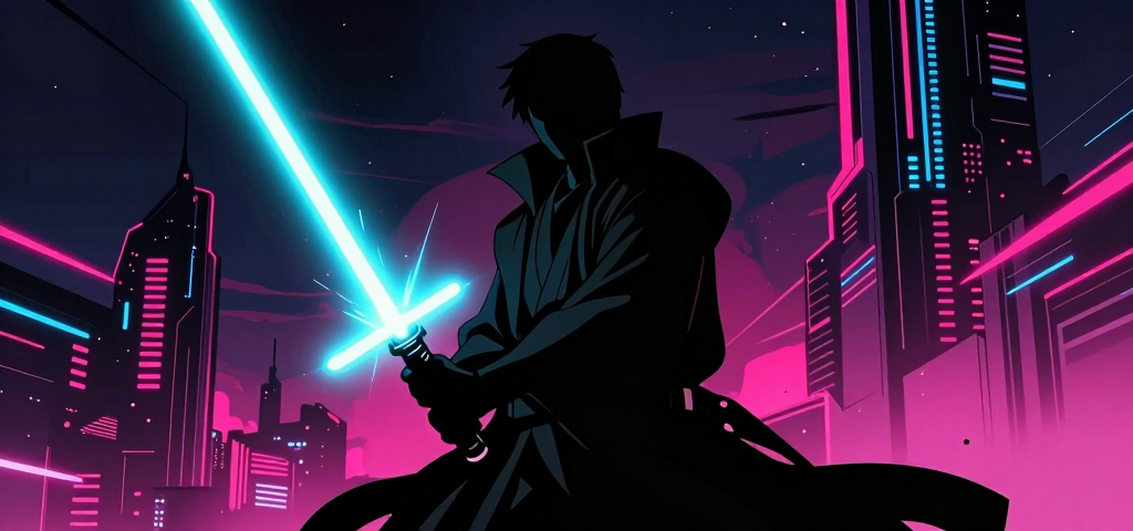 Spara la lightsaber e prepara i popcorn: arriva la serie anime di Star Wars che non sapevamo di desiderare
