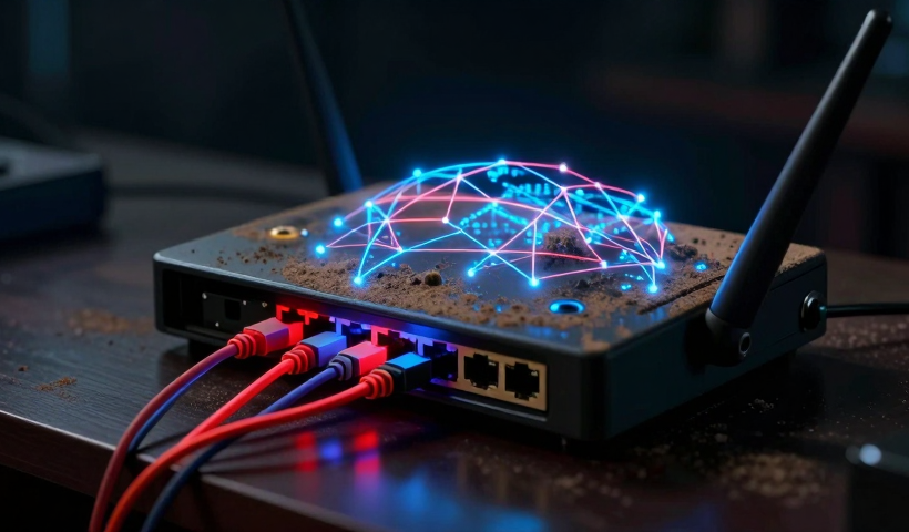 Spegnete tutto (o quasi): il tuo router è il nuovo bersaglio preferito del KGB