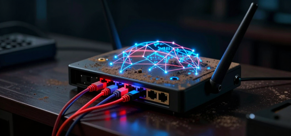 Spegnete tutto (o quasi): il tuo router è il nuovo bersaglio preferito del KGB