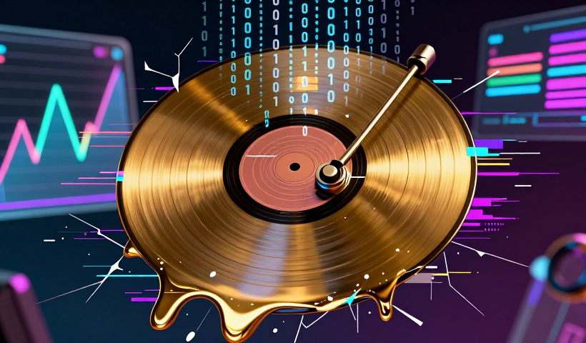 Spotify e l'arte del click-farming: quando il gaming incontra la musica (e le scommesse)