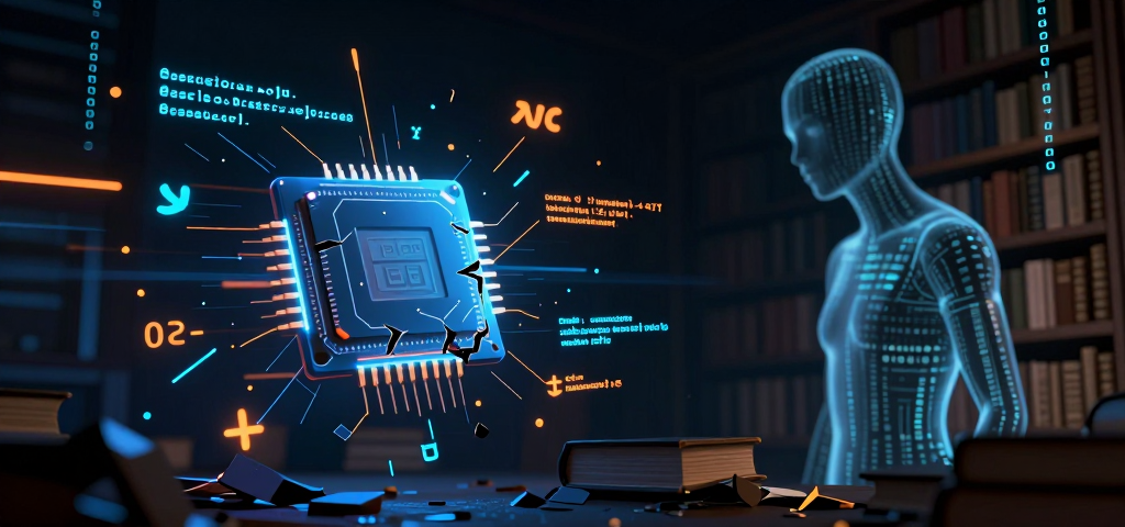 StackOverflow e l'era dell'AI: un grafico che parla (e piange)