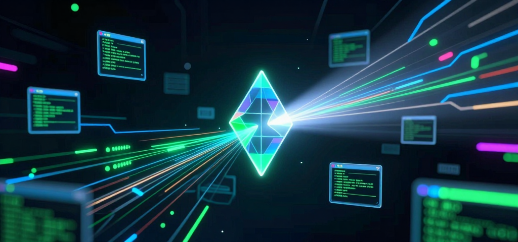 Superlogical: Un multiplexer per tutto? Sì, certo, e io sono il Re d'Inghilterra