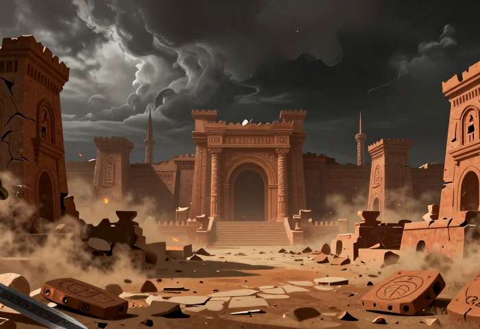 System Crash: Quando l'intera civiltà va in Kernel Panic