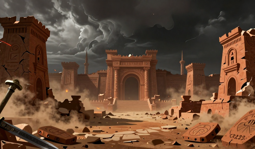 System Crash: Quando l'intera civiltà va in Kernel Panic