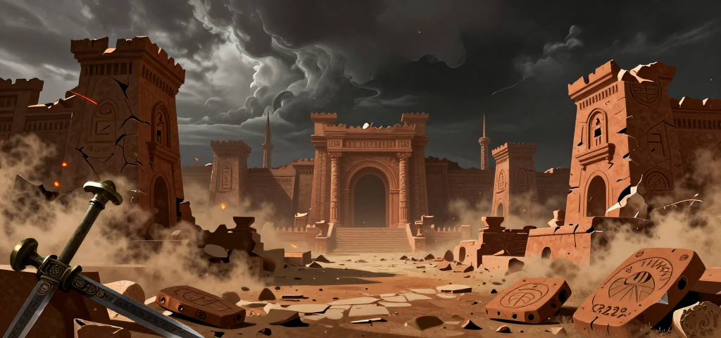 System Crash: Quando l'intera civiltà va in Kernel Panic