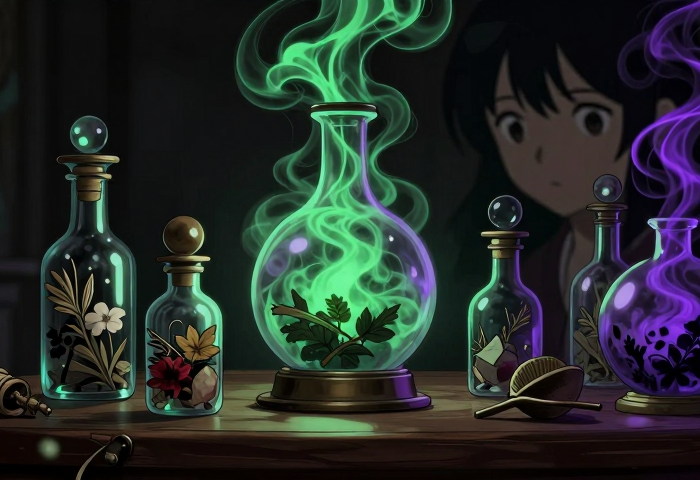The Apothecary Diaries: Più veleni, più misteri e un trailer che ci fa aspettare fino al 2026
