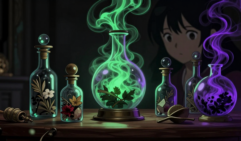 The Apothecary Diaries: Più veleni, più misteri e un trailer che ci fa aspettare fino al 2026