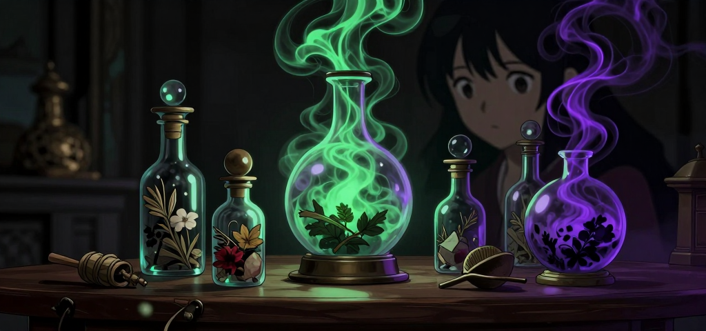 The Apothecary Diaries: Più veleni, più misteri e un trailer che ci fa aspettare fino al 2026