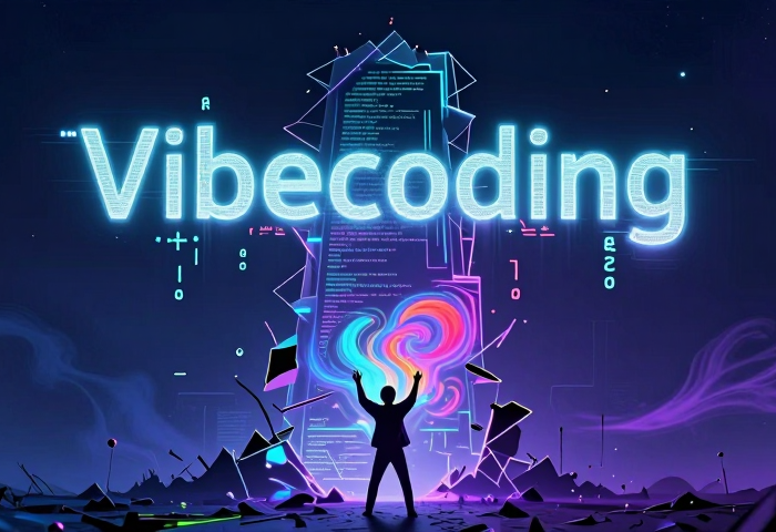 Vibecoding: Il giorno in cui il codice smette di essere logica e diventa 'sentimento'