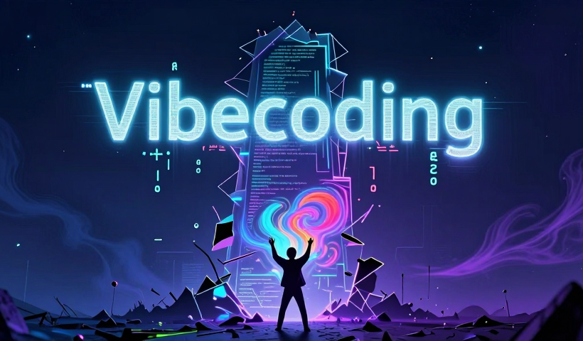 Vibecoding: Il giorno in cui il codice smette di essere logica e diventa 'sentimento'