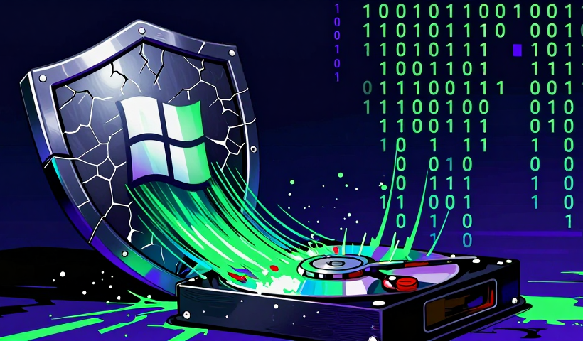 Windows Defender e il piano per mandare il tuo SSD in pensione anticipata