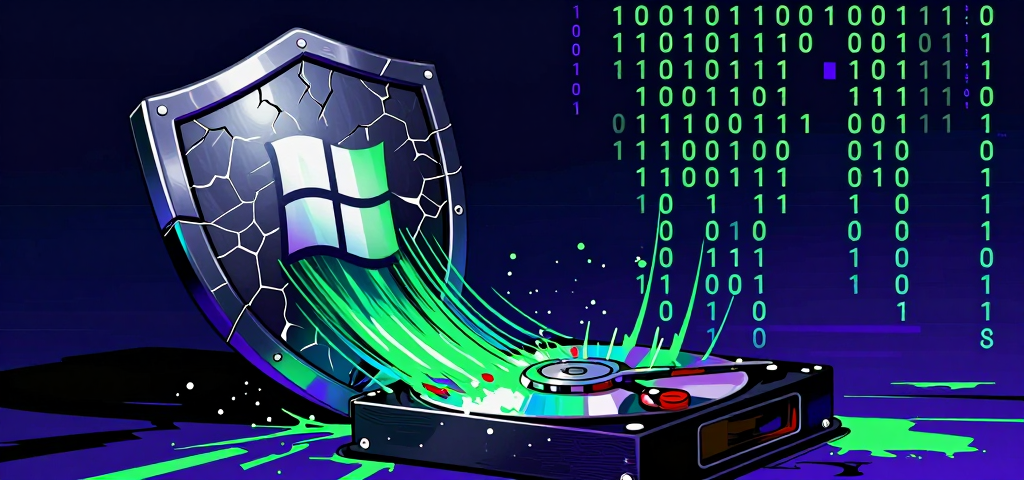Windows Defender e il piano per mandare il tuo SSD in pensione anticipata