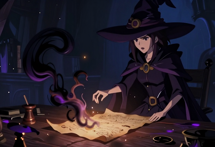 Witch Hat Atelier: preparate i fazzoletti (e un buon firewall emotivo)