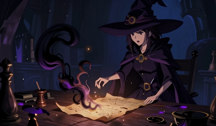 Witch Hat Atelier: preparate i fazzoletti (e un buon firewall emotivo)