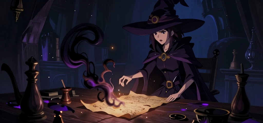 Witch Hat Atelier: preparate i fazzoletti (e un buon firewall emotivo)
