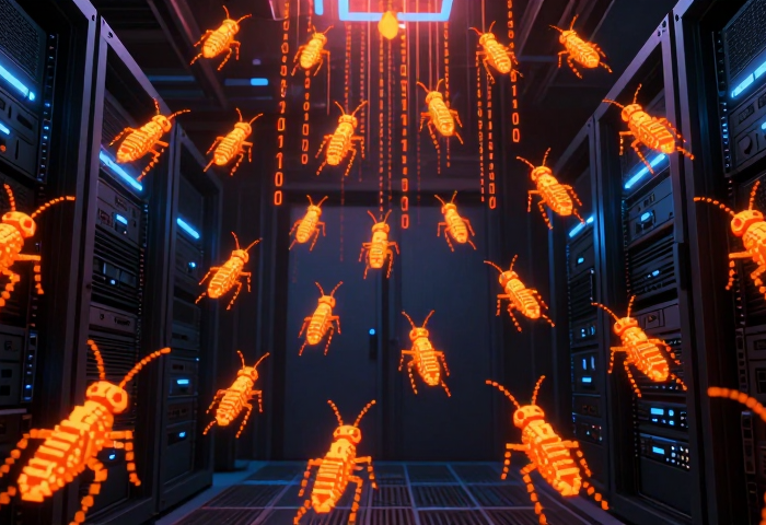 AI Scrapers: Quando l'intelligenza artificiale è troppo pigra per fare un git clone