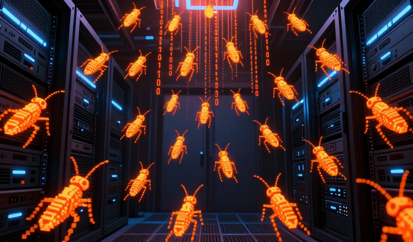AI Scrapers: Quando l'intelligenza artificiale è troppo pigra per fare un git clone