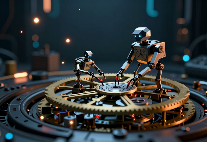 Addio Giganti, Benvenuti Nano-Bot: l'era dei modelli 'buoni abbastanza' è qui