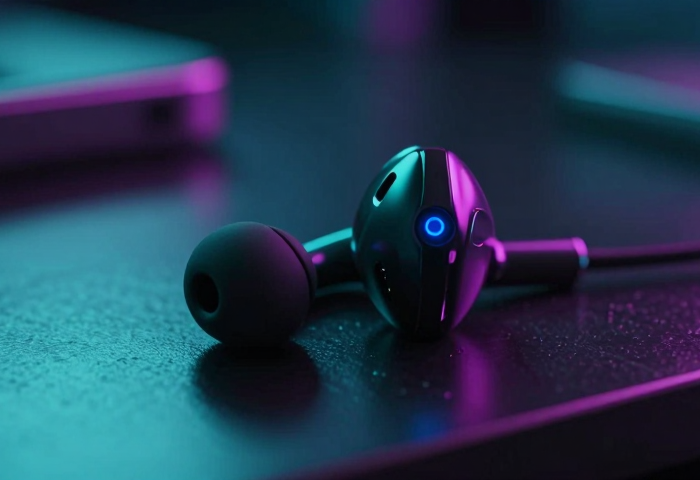 AirPods con telecamera: Benvenuti nel prossimo episodio di Black Mirror
