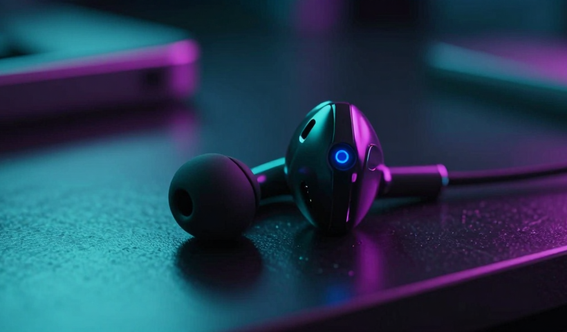 AirPods con telecamera: Benvenuti nel prossimo episodio di Black Mirror