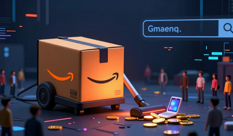 Amazon e la 'tassa' invisibile: come il tuo carrello sta finanziando il party di Bezos