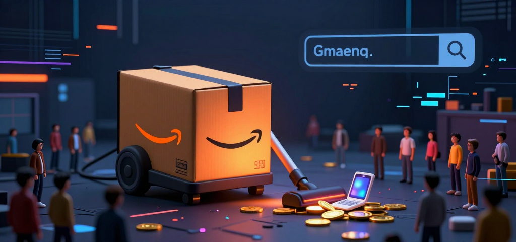 Amazon e la 'tassa' invisibile: come il tuo carrello sta finanziando il party di Bezos