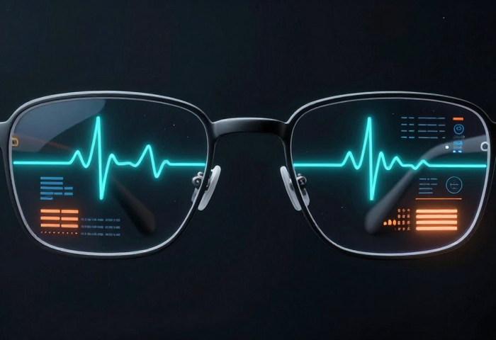 Apple Glasses: Il nuovo fitness tracker che ti spia... direttamente nella retina
