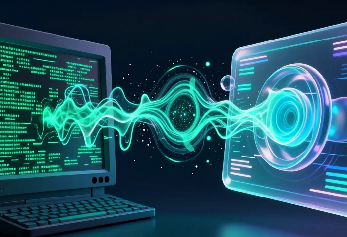 Basta con le interfacce ASCII: l'era del 'Vibe-Coding' ha ucciso il TUI