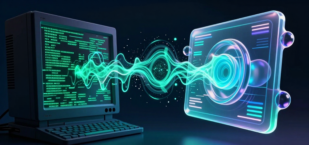 Basta con le interfacce ASCII: l'era del 'Vibe-Coding' ha ucciso il TUI
