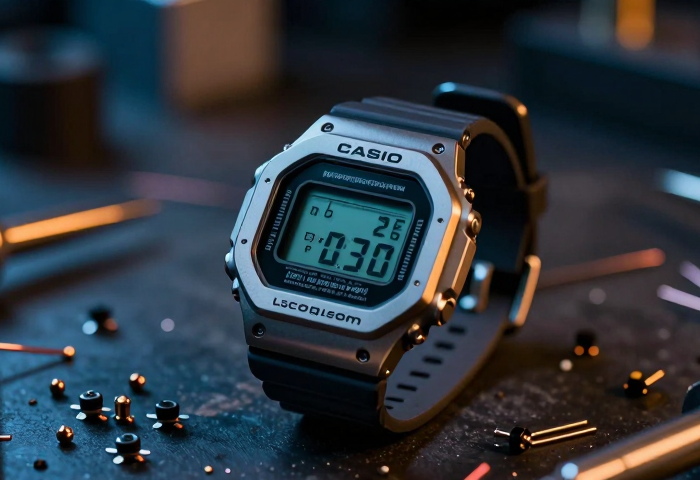 Casio F-B100W: Il ritorno del King (senza la necessità di un aggiornamento firmware)