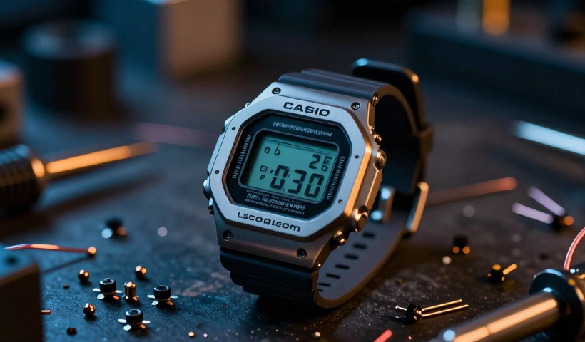 Casio F-B100W: Il ritorno del King (senza la necessità di un aggiornamento firmware)