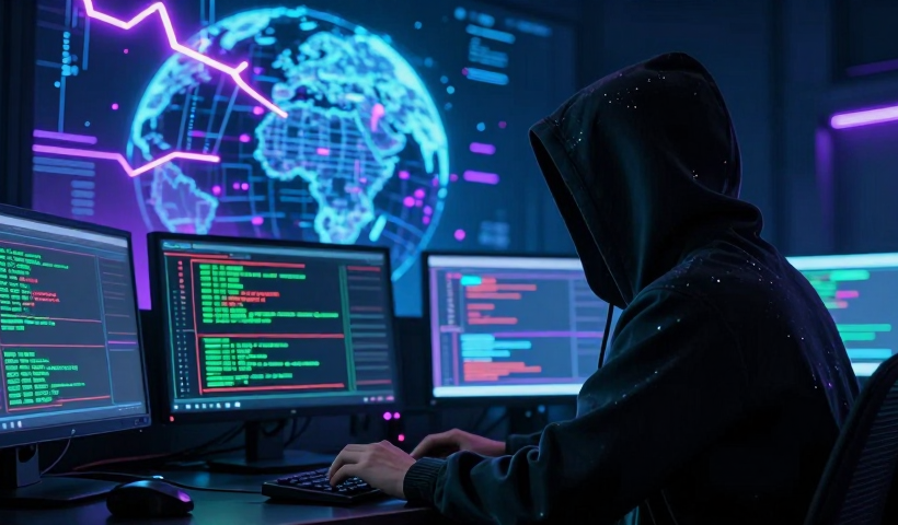 Cyber-mercenari al comando: il nuovo Far West digitale è arrivato