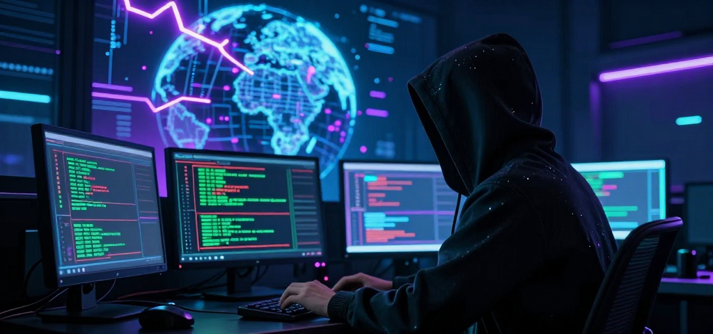 Cyber-mercenari al comando: il nuovo Far West digitale è arrivato