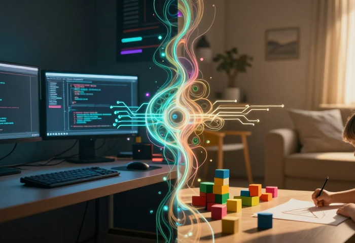 Debuggare la vita: si può essere un grande dev e un papà decente?