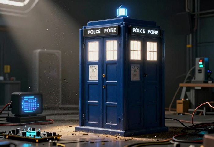Doctor Who: È ora di premere il tasto 'Shutdown' (o almeno di fare un reboot)